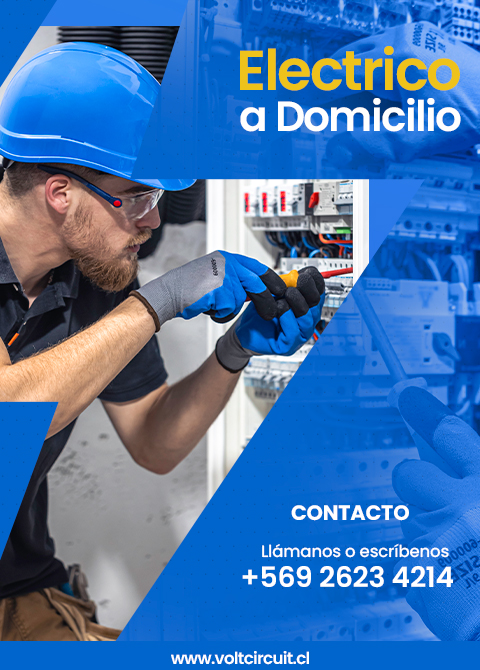 Electricista a domicilio