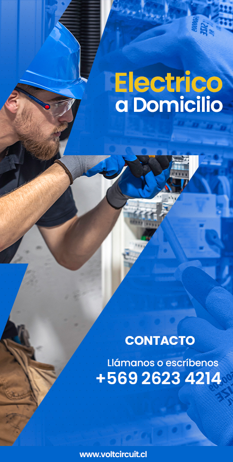 Electricista a domicilio