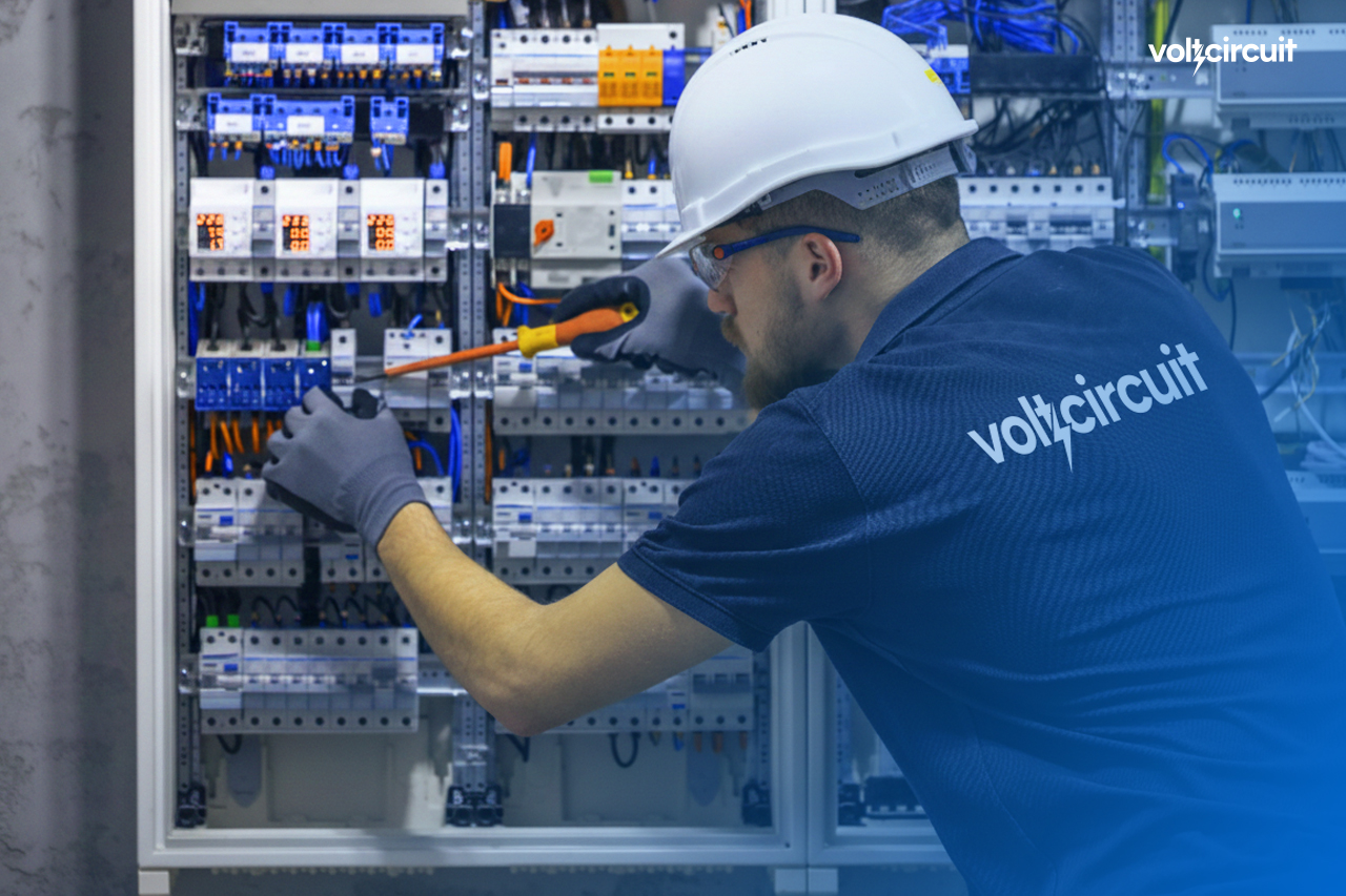 Reparación Eléctrica en Las Condes